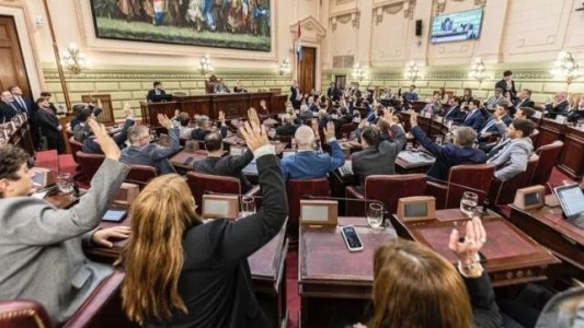 Convención Constituyente: aprobaron el reglamento y se activó el proceso de reforma