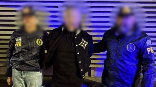 Capturaron a uno de los prófugos centrales del operativo “Cosecha Blanca”, vinculado al narcotráfico aéreo