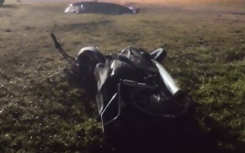 Un joven murió atropellado y abandonado a la entrada de Wheelwright