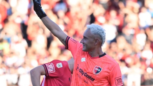 Keylor Navas, a un paso de dejar Newell's y sumarse a Pumas de México