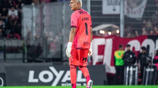 Tiempo cumplido para Keylor Navas en Newell's: se va a México con críticas de la dirigencia
