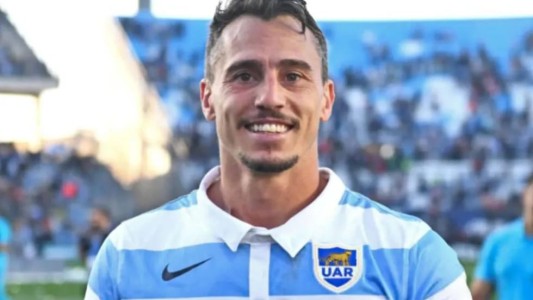 Juan Imhoff regresa a Duendes para despedirse del rugby donde todo comenzó