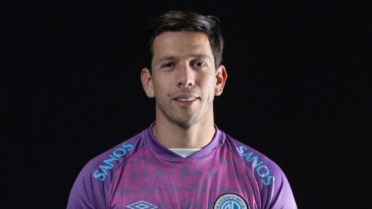 Newell's apuesta por Juan Espínola tras la salida de Keylor Navas