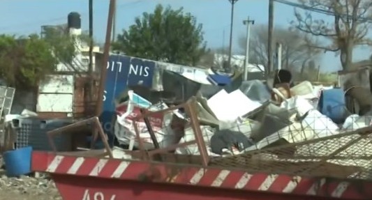 Crece la preocupación por el robo de estructuras metálicas: comerciantes pierden millones y los ladrones ganan migajas