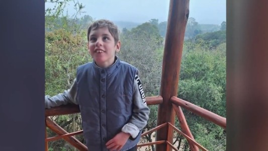 Una campaña solidaria por Bauti: venden 3.000 mates para costear un tratamiento en México