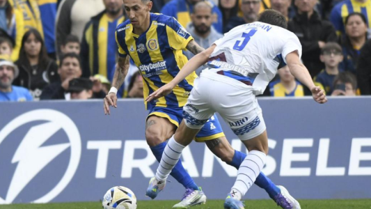 Rosario Central busca mantener su racha invicta ante San Martín en Arroyito