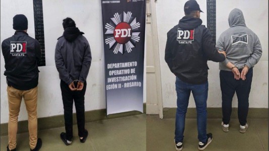 Detuvieron a dos acusados de participar en la balacera que terminó con la vida de un adolescente