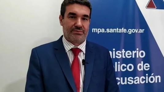 Matías Merlo fue confirmado como nuevo fiscal regional de Rosario