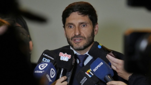 Pullaro anuncia alianza de gobernadores