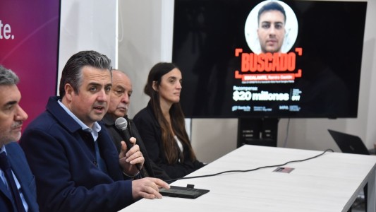 El Gobierno presentó el listado de los 10 delincuentes más buscados en la provincia