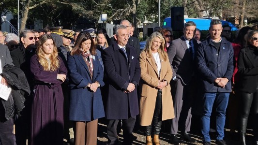 Rosario celebró sus 173 años como ciudad