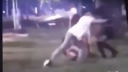 Brutal agresión a una adolescente en Maciel