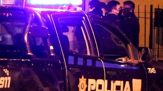 Importante siniestro vial en Oroño y Dante Alighieri: una mano permanece cortada y hay fuerte despliegue policial