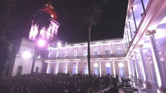 Inauguraron la remodelación integral del histórico edificio de la Facultad de Derecho