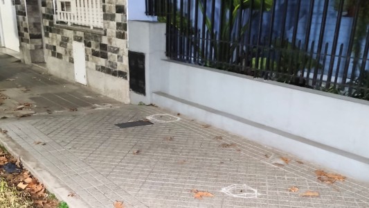 Murió “Cascarita” Ramírez, ex integrante de Los Monos, tras ser baleado en el kiosco de su casa