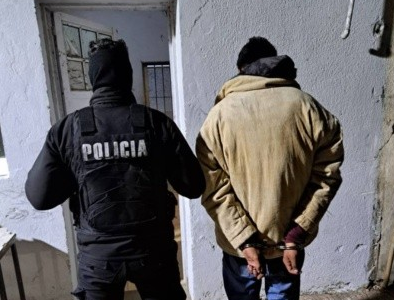 Persecución y tiroteo: dos detenidos