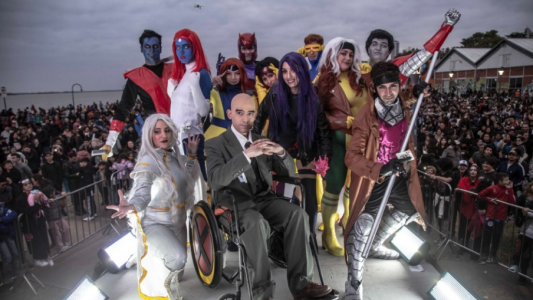 Crack Bang Boom edición 14 con invitados internacionales y actividades para toda la familia