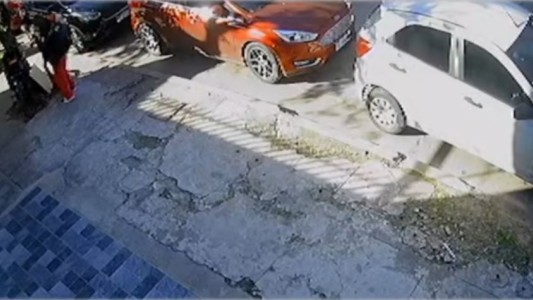 Le robaron la bici mientras asistía a una terapia en una clínica de rehabilitación