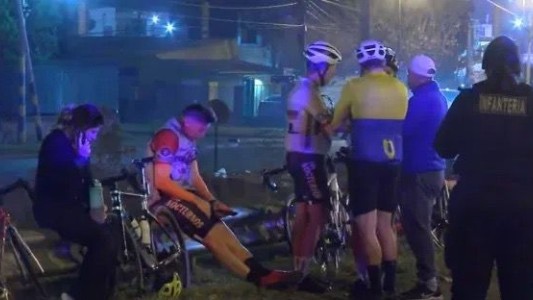 Falleció un ciclista tras ser atropellado por un colectivo en Avenida Circunvalación