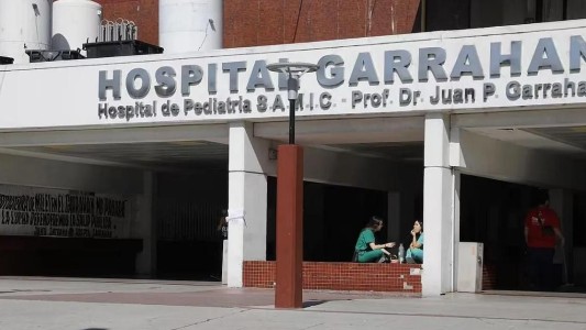 Histórica cirugía en el Garrahan: separaron con éxito a gemelas siamesas de Rosario