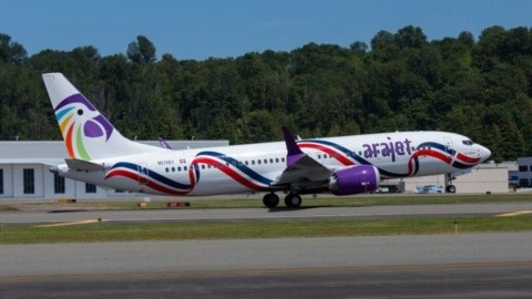 Rosario tendrá vuelos directos a Punta Cana