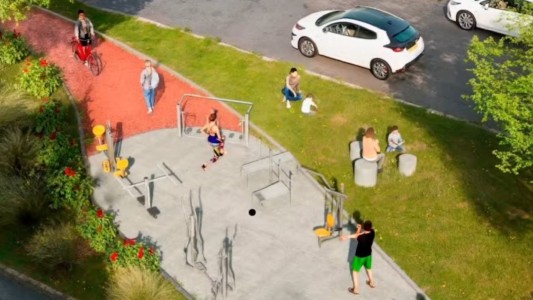 Remodelarán 24 cuadras del Boulevard Seguí