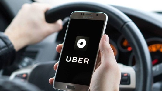 Violento asalto a un chofer de Uber en Rosario
