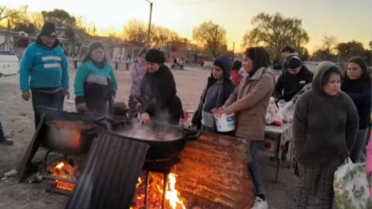 Tienen un comedor y les robaron el auto con el que reparten alimentos: solicitan la ayuda de la comunidad