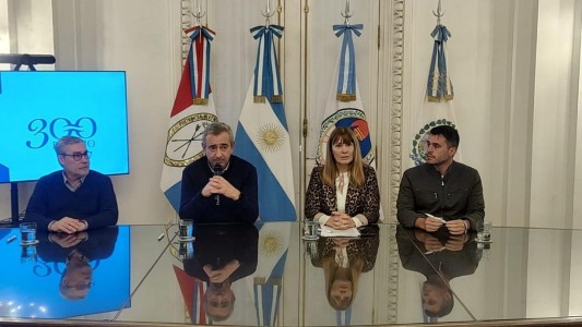 Rosario lanzó la Feria del Libro 2025 en el año del Tricentenario