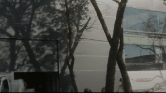 Robaron maquinaria valuada en $25 millones en una concesionaria en construcción