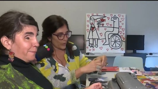 “Toco y Leo”: cuentos infantiles en braille