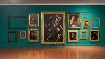 El Castagnino + Macro abre dos nuevas exposiciones en homenaje a la historia del arte rosarino