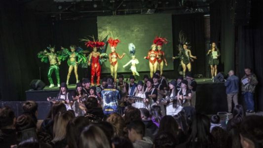 Este domingo llega la Copa Momo 2025 a la plaza de las Ciencias con música, competencia y homenaje