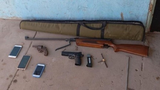 Apuñalaron a un adolescente y detuvieron a seis menores tras un violento enfrentamiento