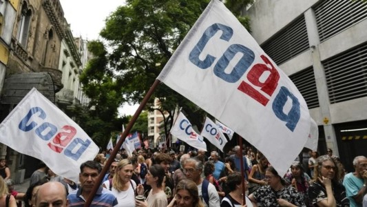 Nuevo paro docente de 48 horas para este martes y miércoles