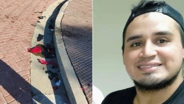Granadero Baigorria: buscan a los motociclistas que atropellaron a un joven
