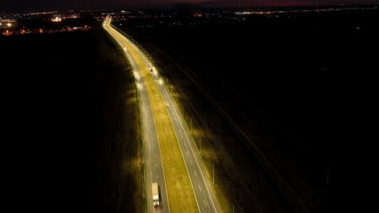 Vecinos de Ibarlucea reclaman mayor seguridad vial