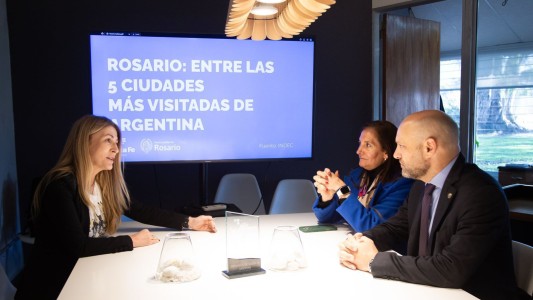 Rosario, el quinto destino más visitado del interior