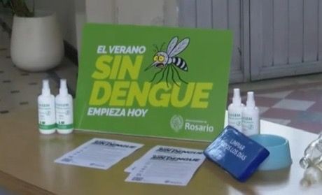Verano sin dengue: comenzaron las campañas de concientización