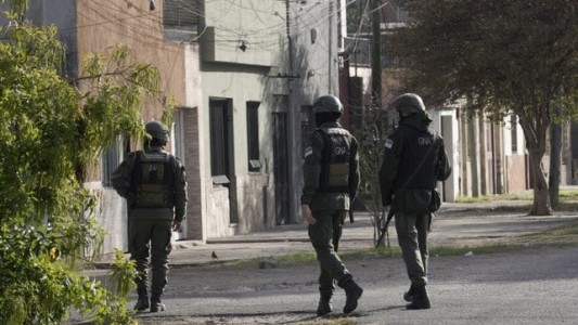 Dos gendarmes serán juzgados por disparar contra un joven en San Justo