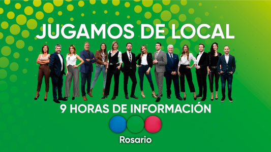 Septiembre trae una renovación histórica en la programación de Telefe Rosario