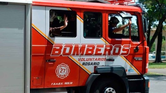 El Concejo Municipal firmó un convenio de cooperación con Bomberos Voluntarios de Rosario