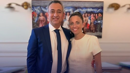 El intendente Pablo Javkin se casará este viernes en el Pasaje Luetich