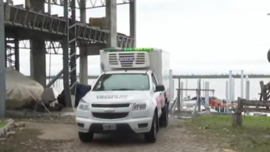 Identificaron el cuerpo del hombre hallado en el Río Paraná