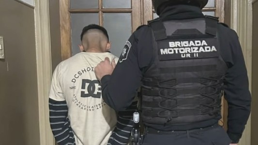 Intento de robo: treparon por los balcones y terminaron detenidos