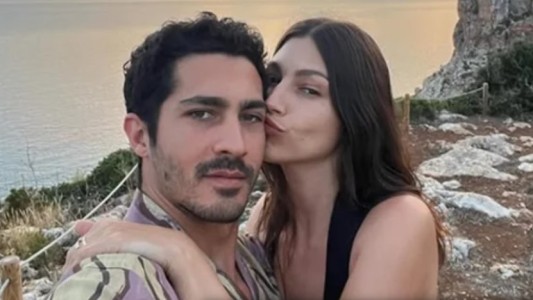 Ricardo Darín va a ser abuelo: Úrsula Corberó y Chino Darín esperan un bebé