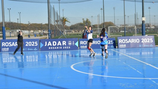 JADAR Día 2: Beisbol 5 tuvo acción en Rosario con CABA y Salta en competencia