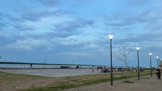 Tiempo en Rosario: el invierno termina con tormentas hasta el sábado