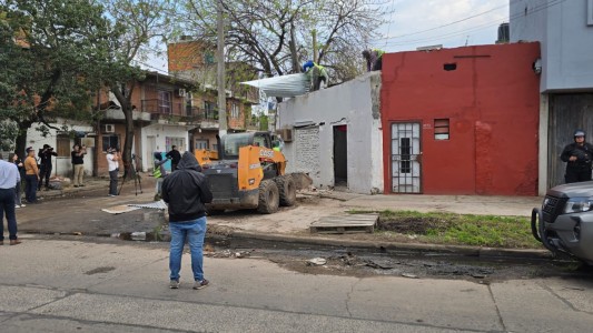 Ley de Microtráfico: derribaron un búnker de venta de drogas vinculado a hechos de violencia armada