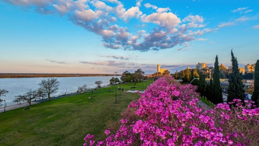 Tiempo en Rosario: mañana fría en el comienzo de la primavera